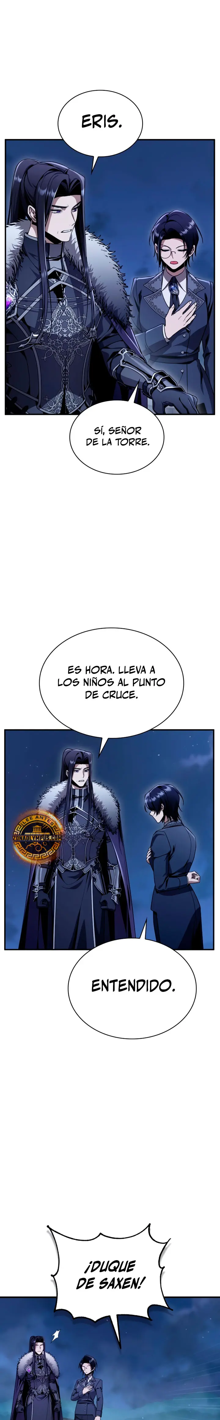 El legendario prodigio del ducado Capitulo 36 página 15