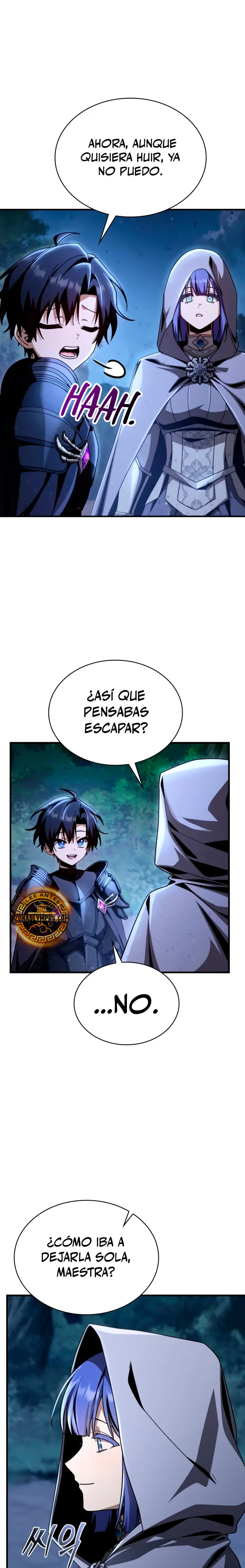 El legendario prodigio del ducado Capitulo 36 página 2