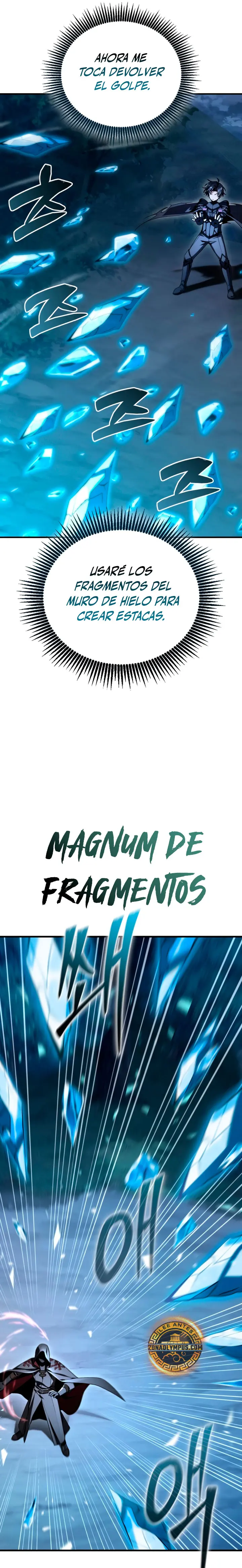 El legendario prodigio del ducado Capitulo 36 página 20