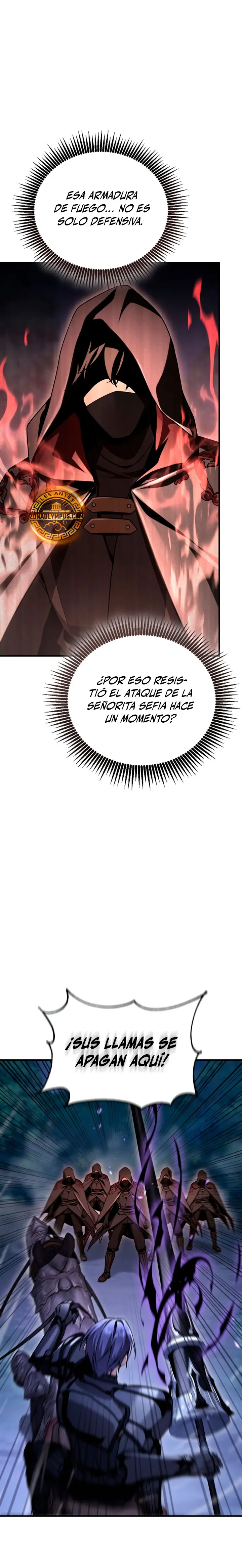 El legendario prodigio del ducado Capitulo 36 página 22