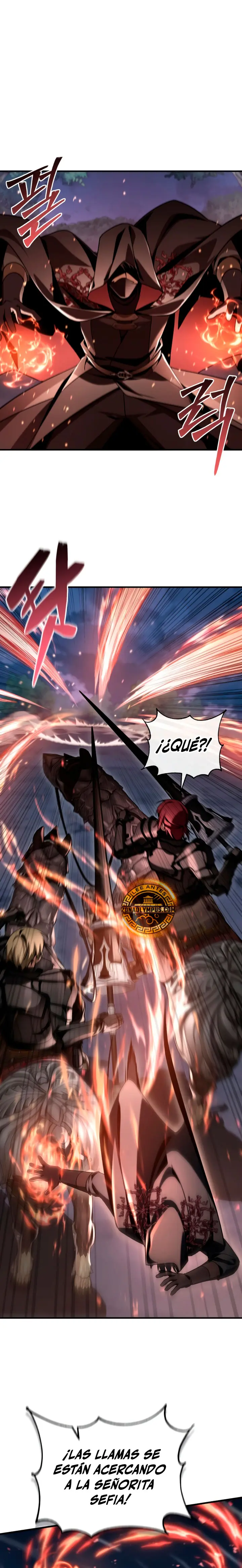 El legendario prodigio del ducado Capitulo 36 página 23