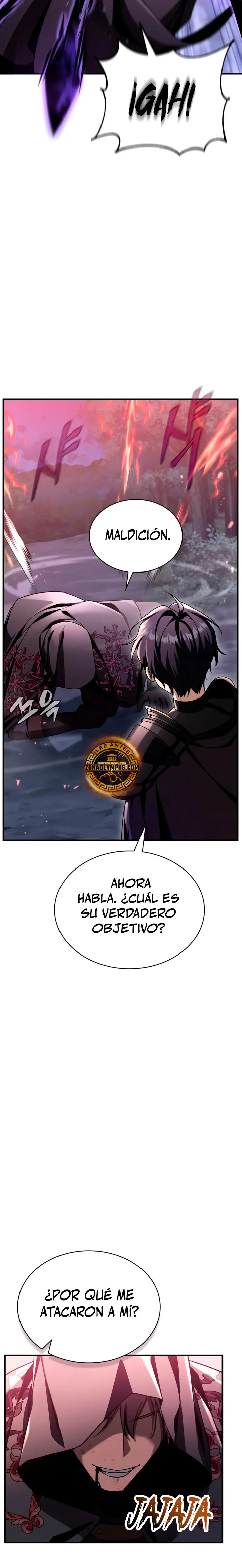El legendario prodigio del ducado Capitulo 36 página 25