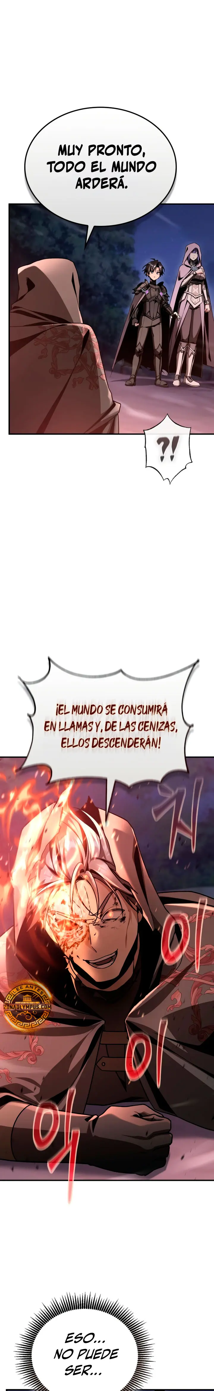 El legendario prodigio del ducado Capitulo 36 página 26