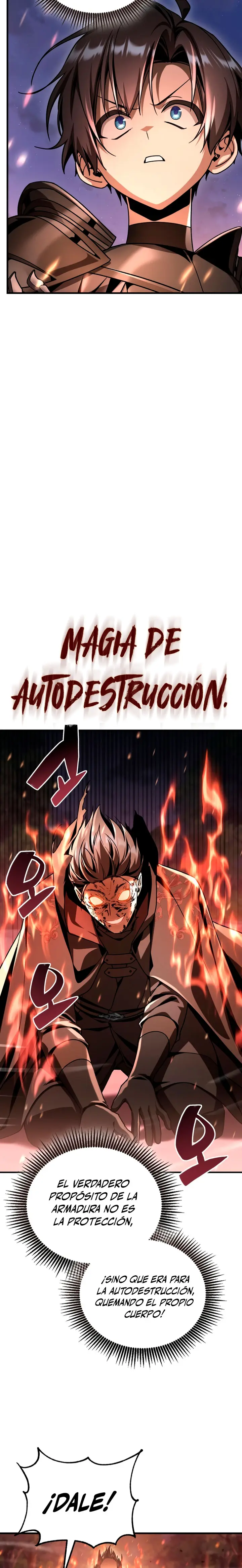 El legendario prodigio del ducado Capitulo 36 página 27