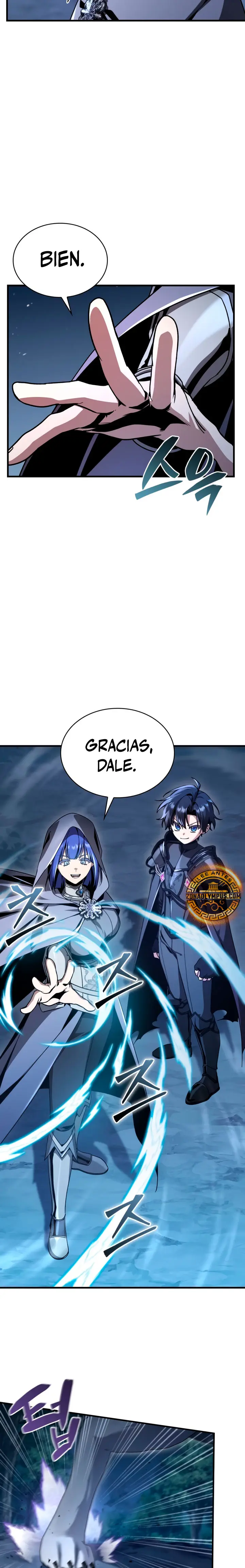 El legendario prodigio del ducado Capitulo 36 página 3