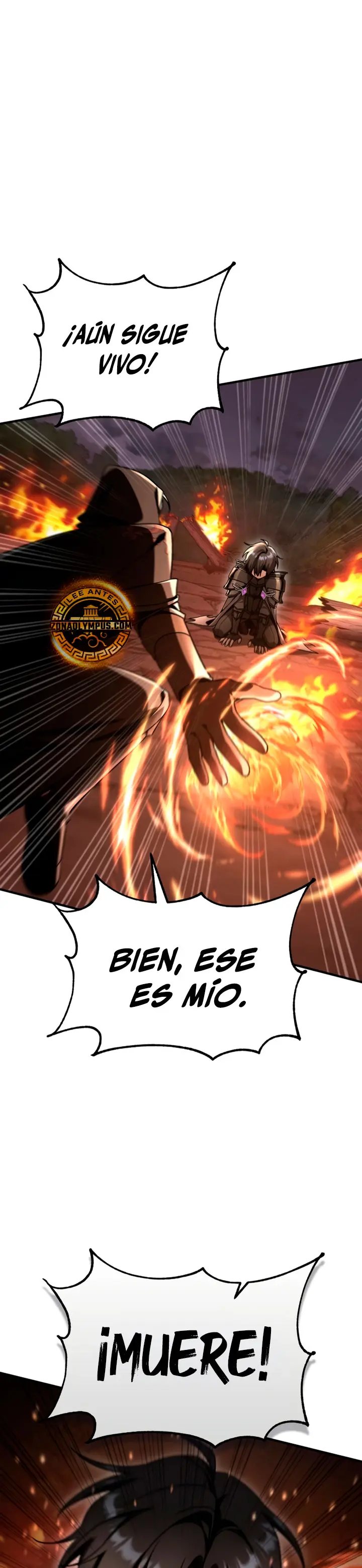 El legendario prodigio del ducado Capitulo 36 página 32