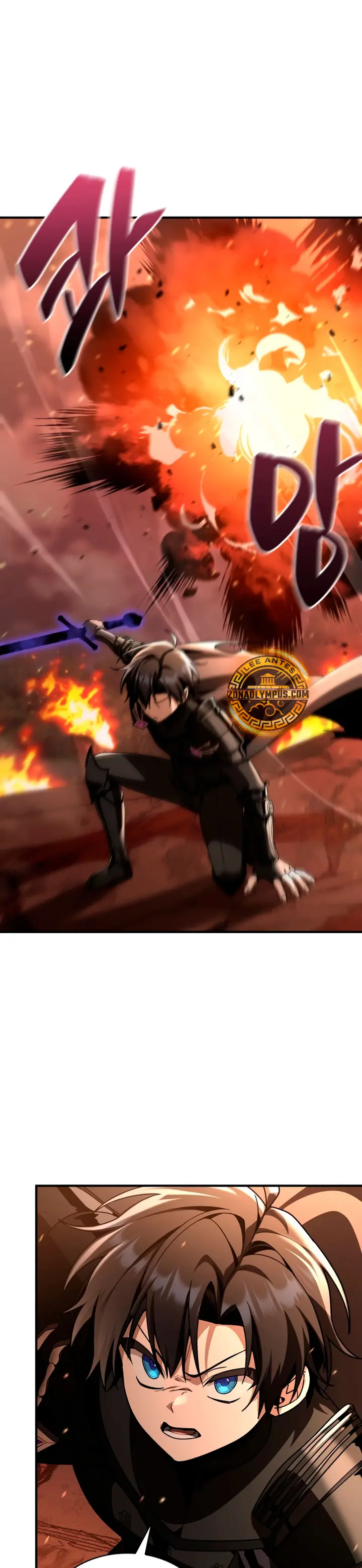 El legendario prodigio del ducado Capitulo 36 página 35