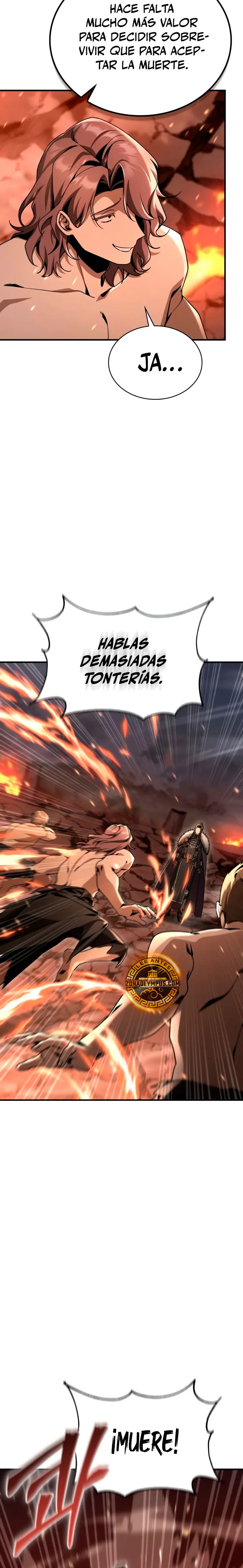 El legendario prodigio del ducado Capitulo 37 página 19