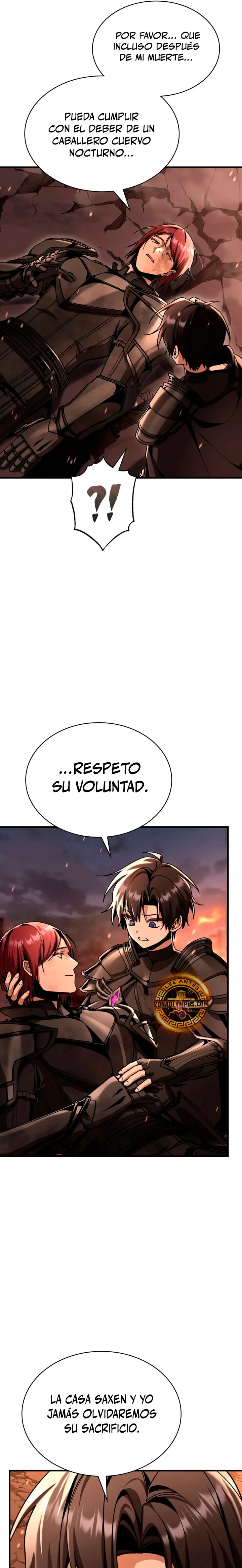 El legendario prodigio del ducado Capitulo 37 página 26