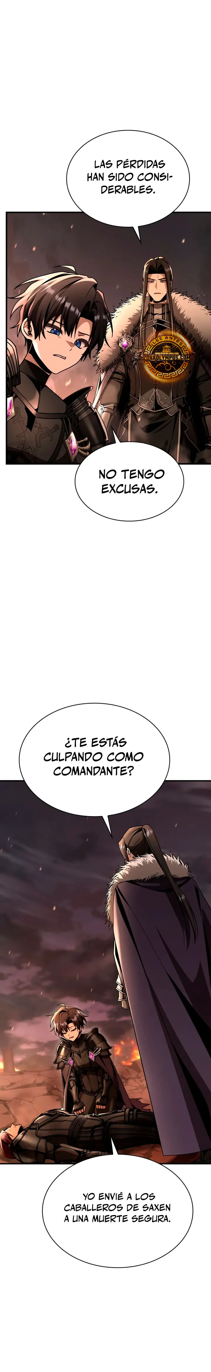 El legendario prodigio del ducado Capitulo 37 página 28