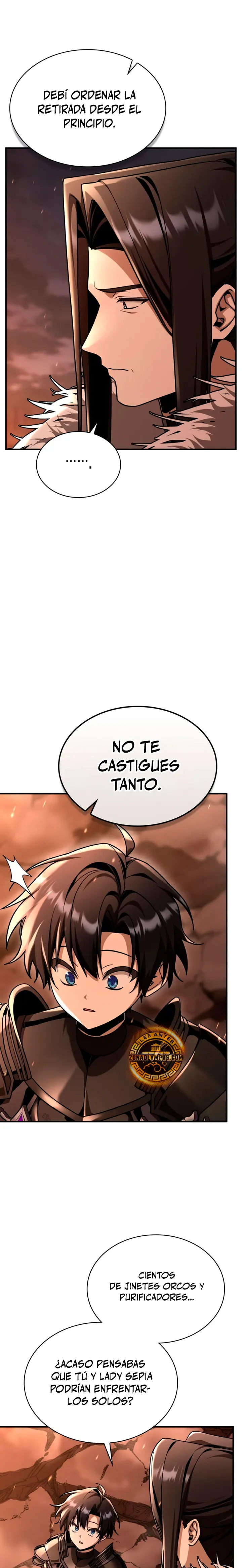 El legendario prodigio del ducado Capitulo 37 página 29