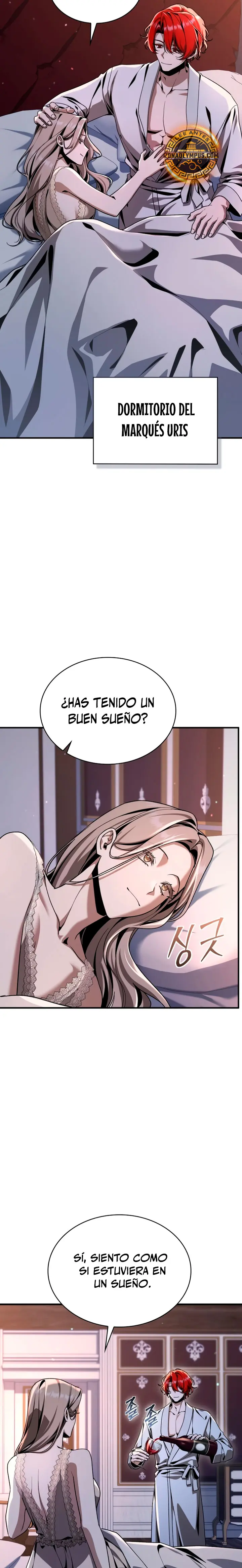El legendario prodigio del ducado Capitulo 37 página 33