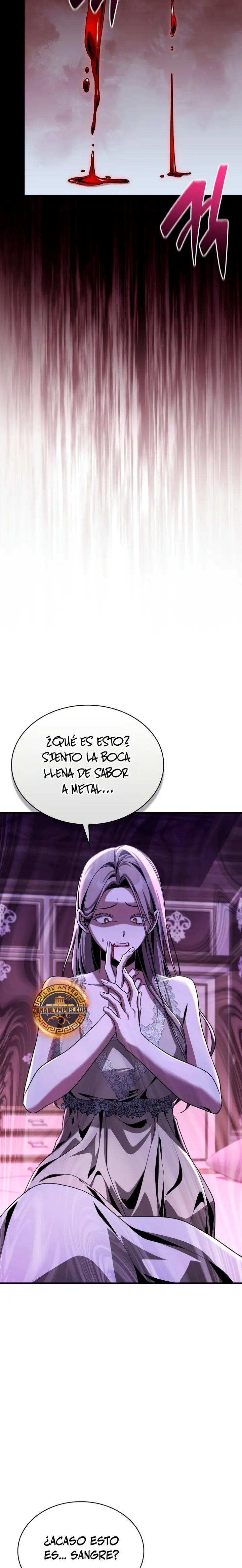 El legendario prodigio del ducado Capitulo 37 página 36