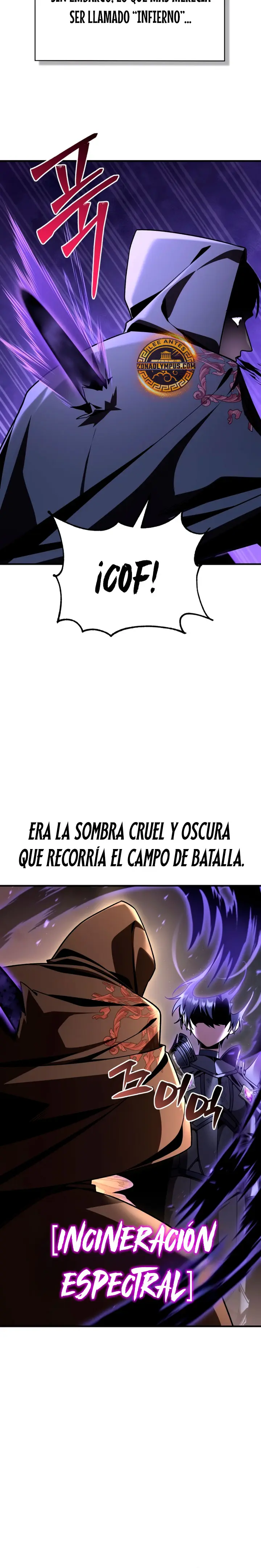 El legendario prodigio del ducado Capitulo 37 página 7