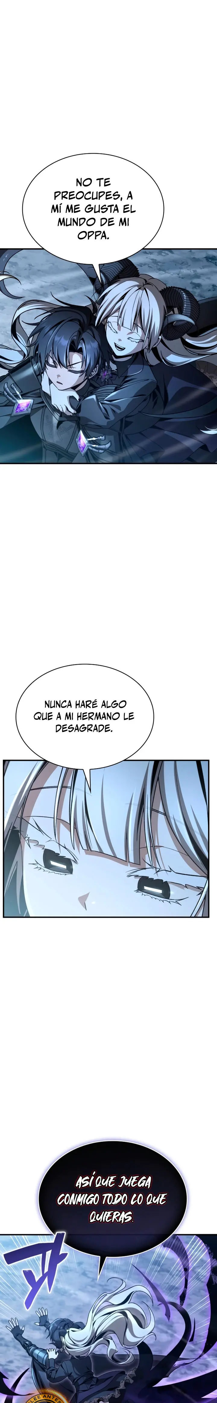 El legendario prodigio del ducado Capitulo 38 página 11