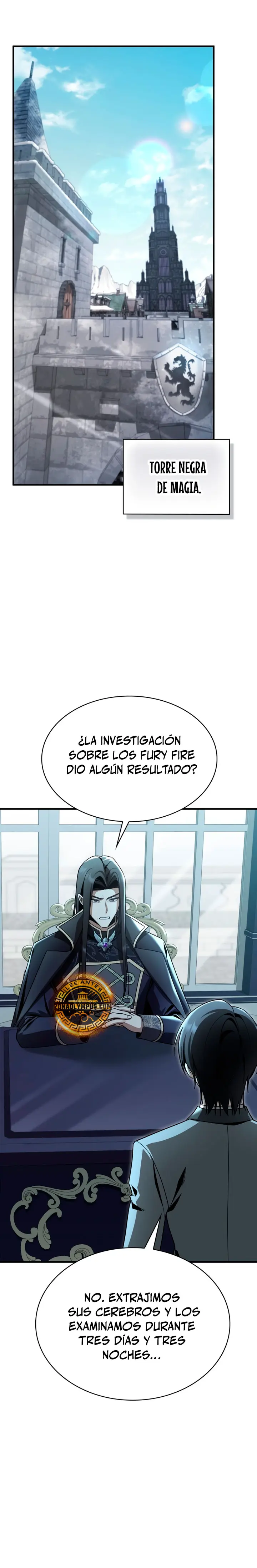 El legendario prodigio del ducado Capitulo 38 página 17