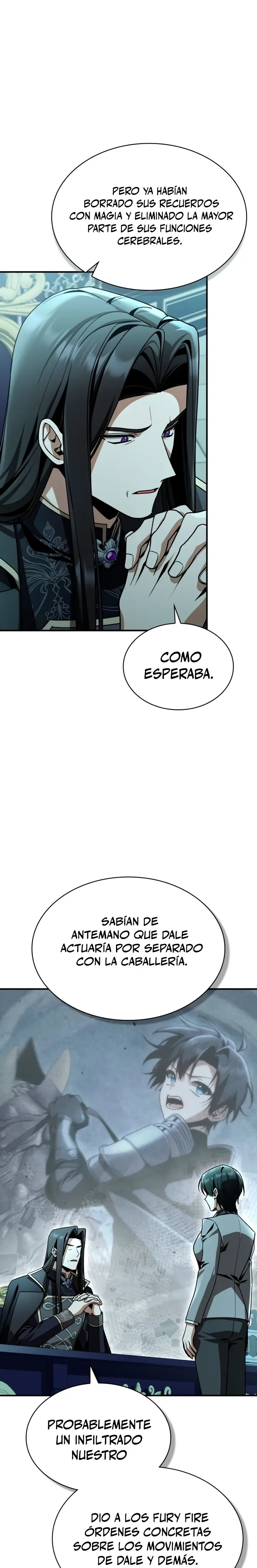 El legendario prodigio del ducado Capitulo 38 página 18