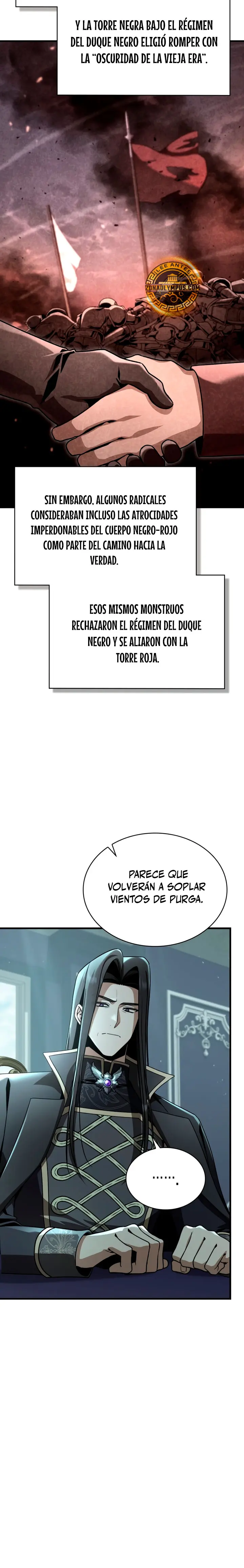 El legendario prodigio del ducado Capitulo 38 página 21