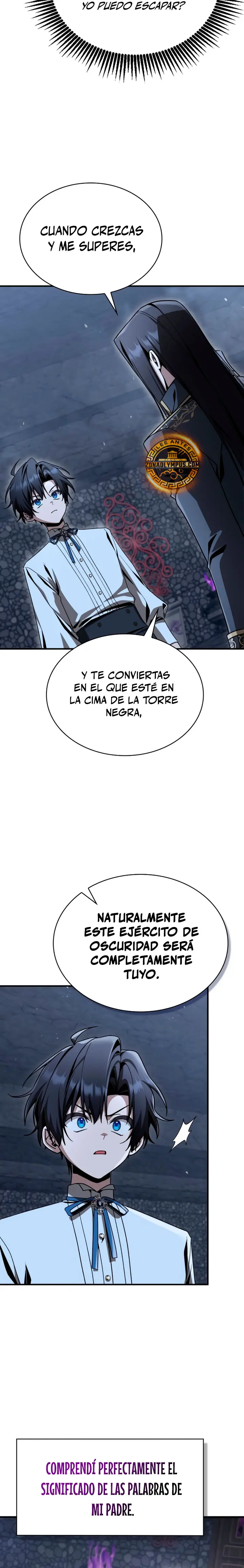 El legendario prodigio del ducado Capitulo 38 página 25