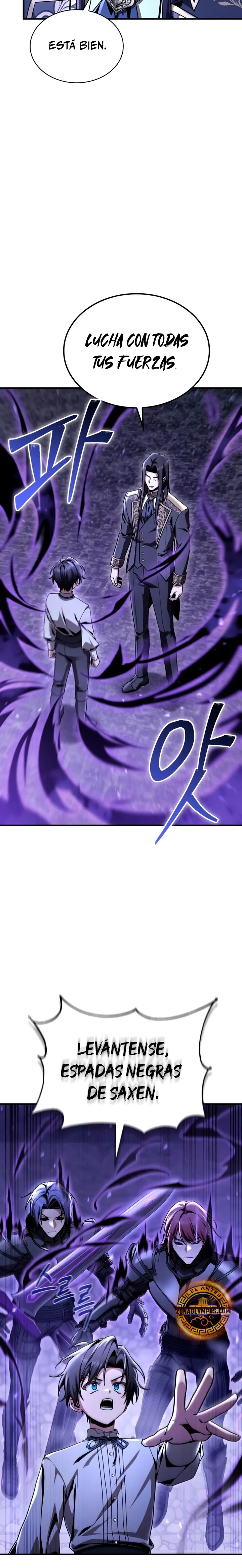 El legendario prodigio del ducado Capitulo 38 página 28