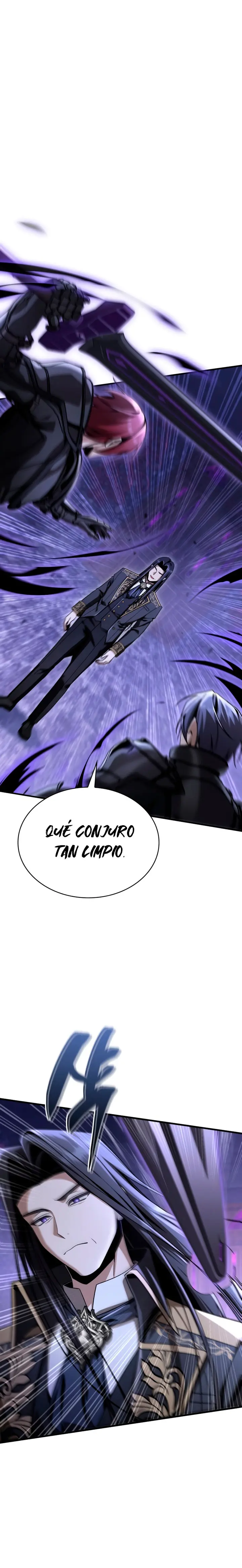 El legendario prodigio del ducado Capitulo 38 página 29