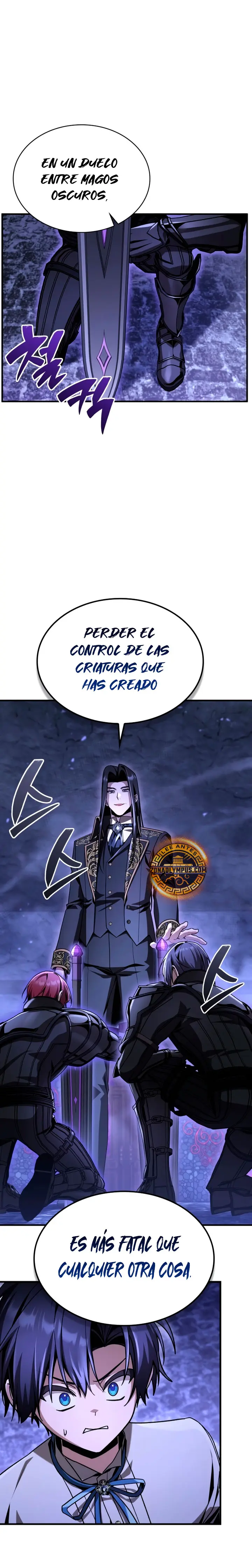 El legendario prodigio del ducado Capitulo 38 página 32