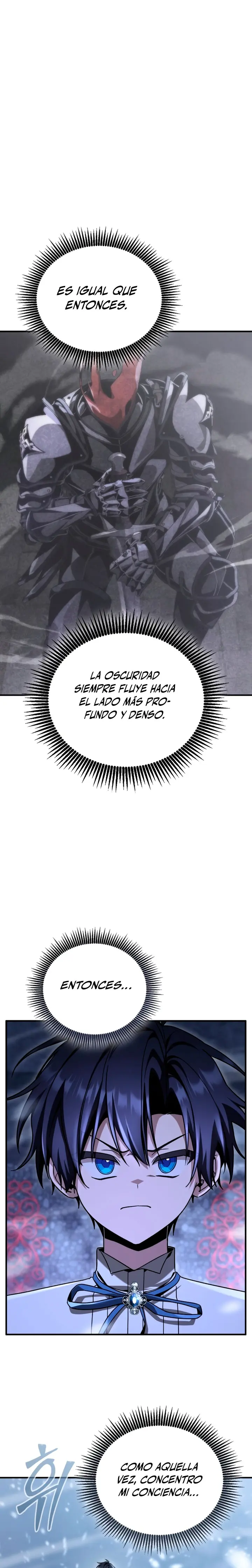 El legendario prodigio del ducado Capitulo 38 página 33