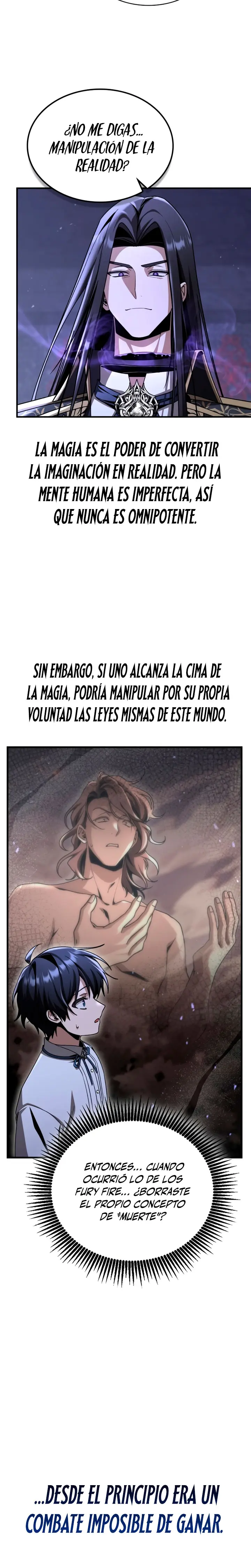 El legendario prodigio del ducado Capitulo 38 página 37