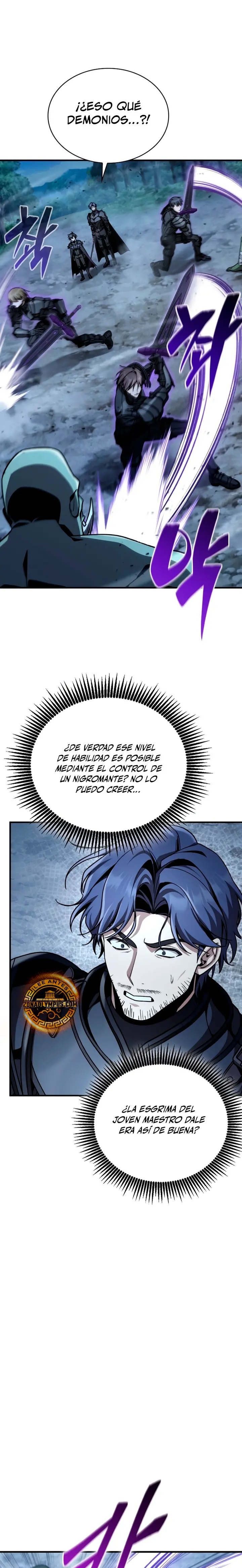 El legendario prodigio del ducado Capitulo 38 página 6