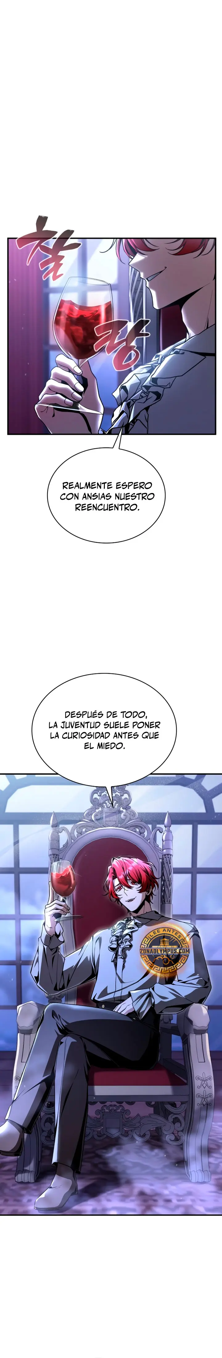 El legendario prodigio del ducado Capitulo 39 página 13