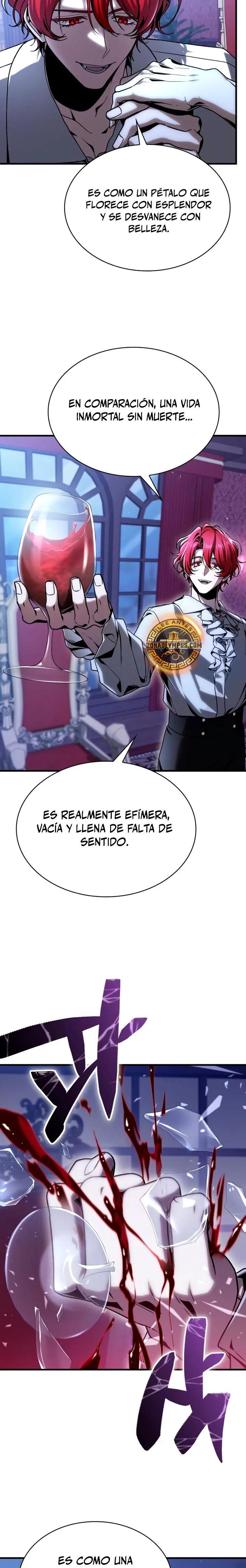 El legendario prodigio del ducado Capitulo 39 página 15