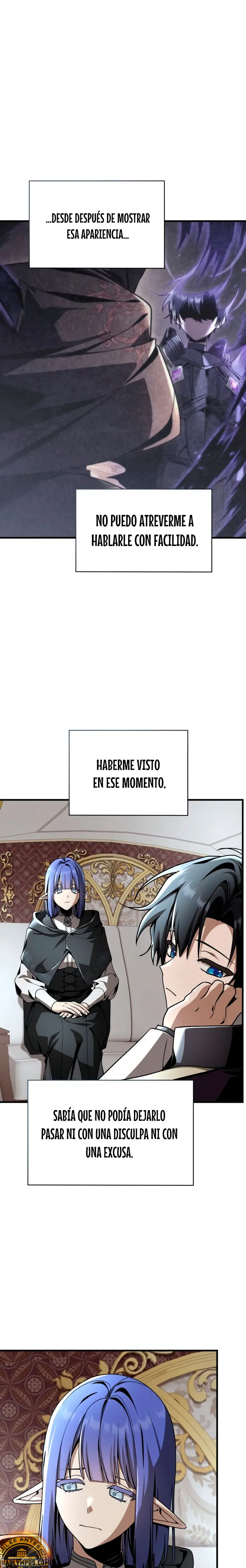 El legendario prodigio del ducado Capitulo 39 página 18