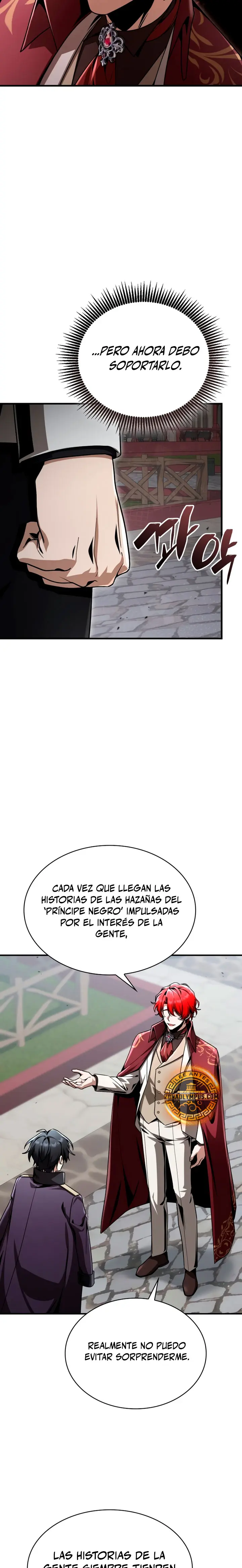 El legendario prodigio del ducado Capitulo 39 página 24