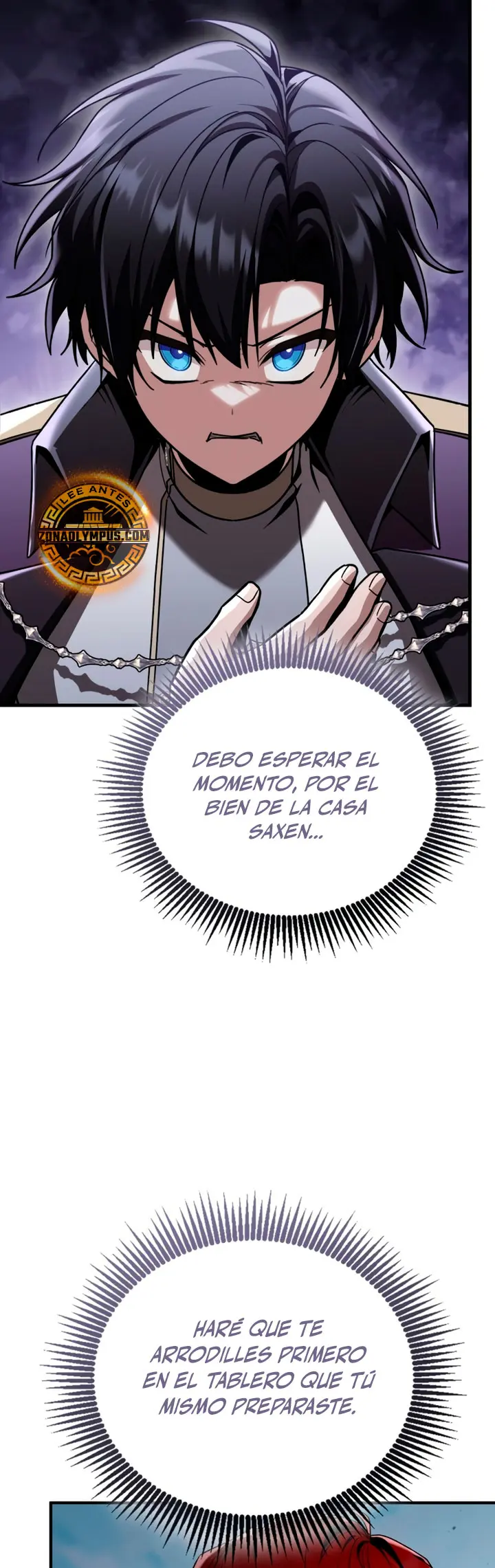 El legendario prodigio del ducado Capitulo 39 página 29
