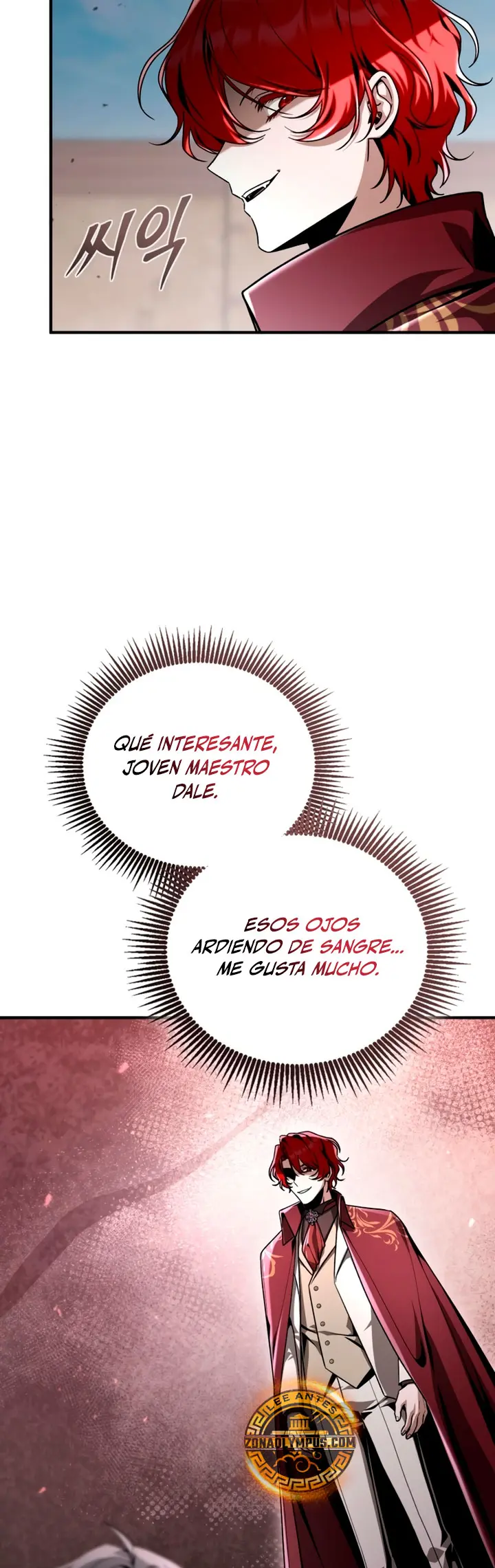 El legendario prodigio del ducado Capitulo 39 página 30