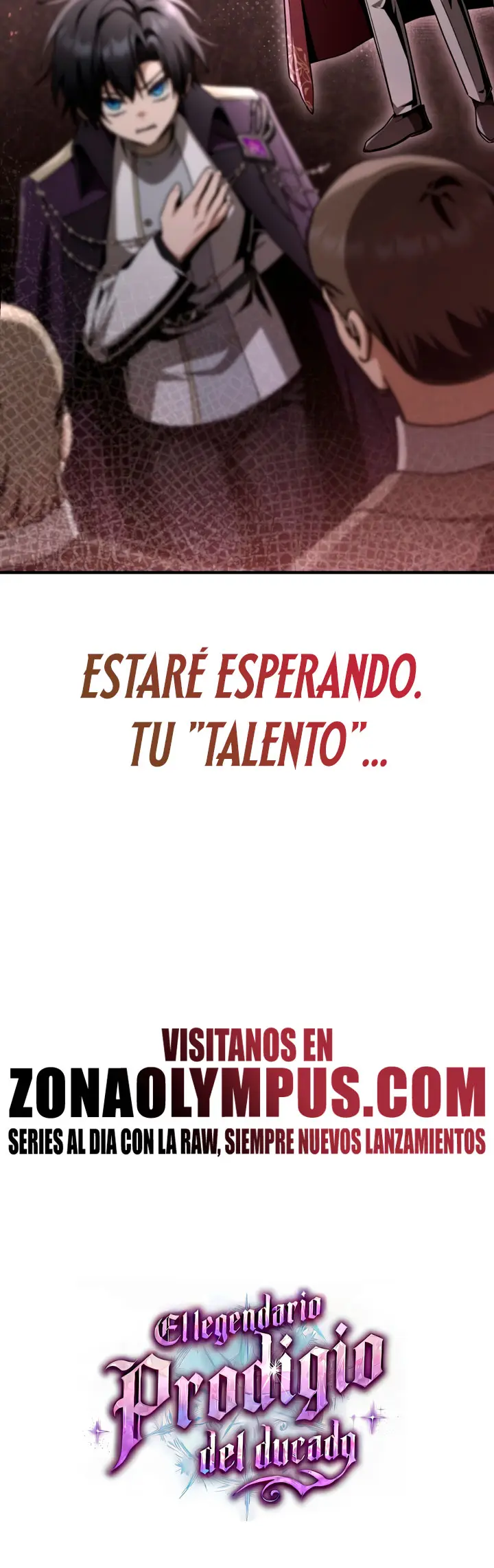 El legendario prodigio del ducado Capitulo 39 página 31