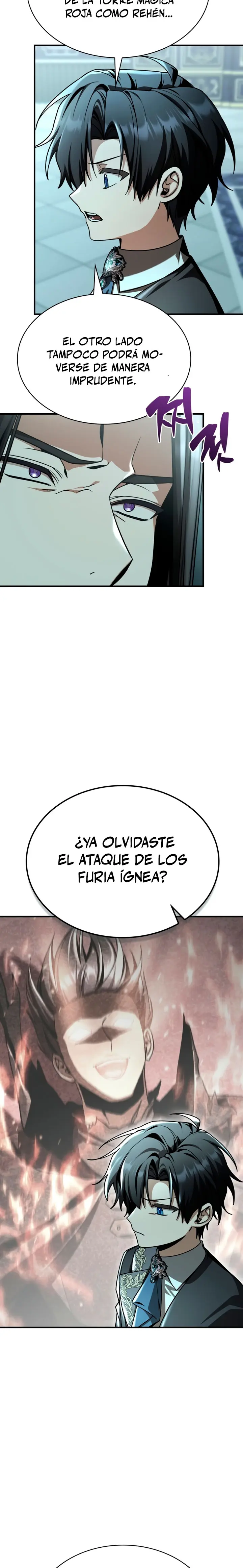 El legendario prodigio del ducado Capitulo 39 página 6