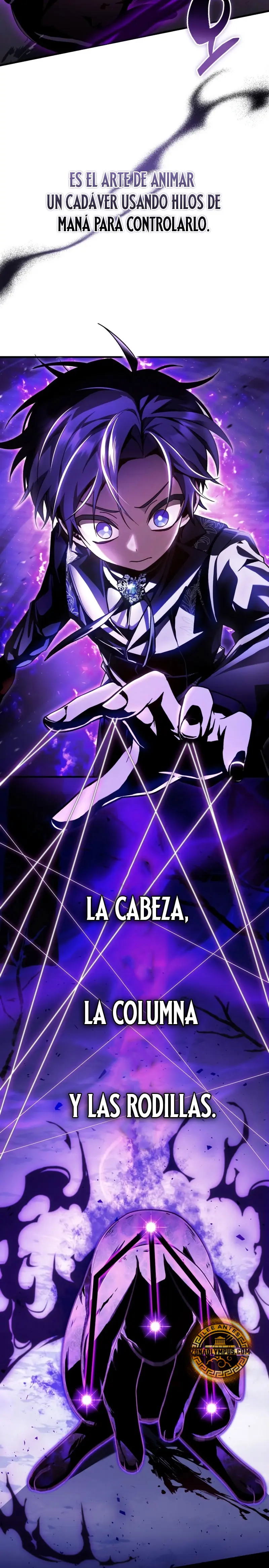 El legendario prodigio del ducado Capitulo 4 página 13