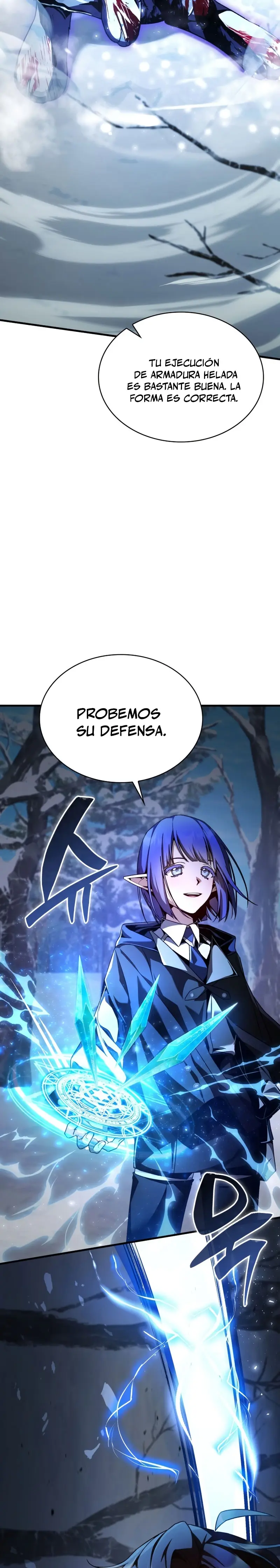 El legendario prodigio del ducado Capitulo 4 página 17