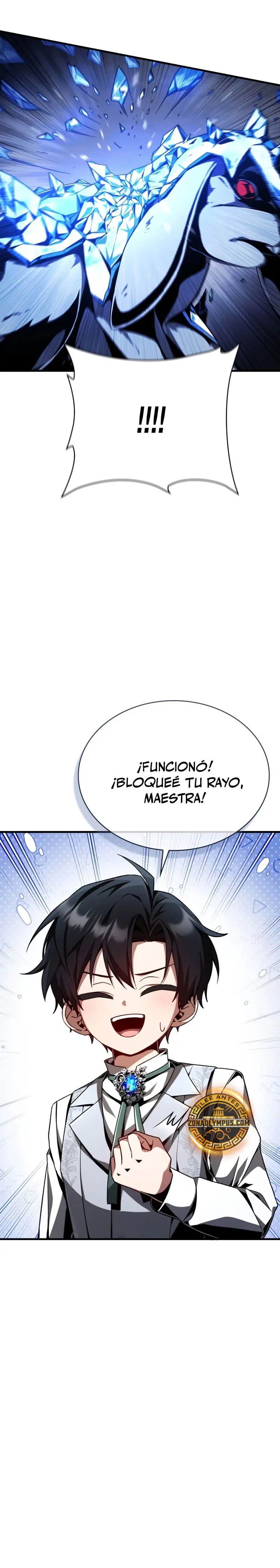 El legendario prodigio del ducado Capitulo 4 página 19