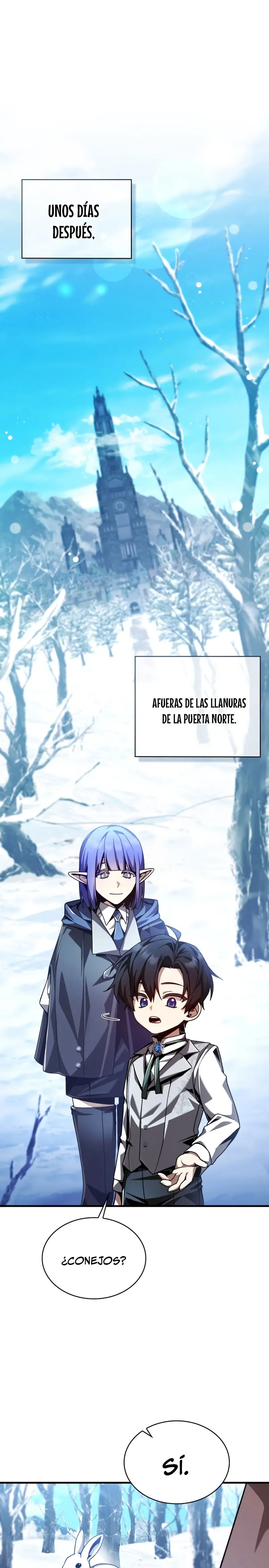 El legendario prodigio del ducado Capitulo 4 página 2