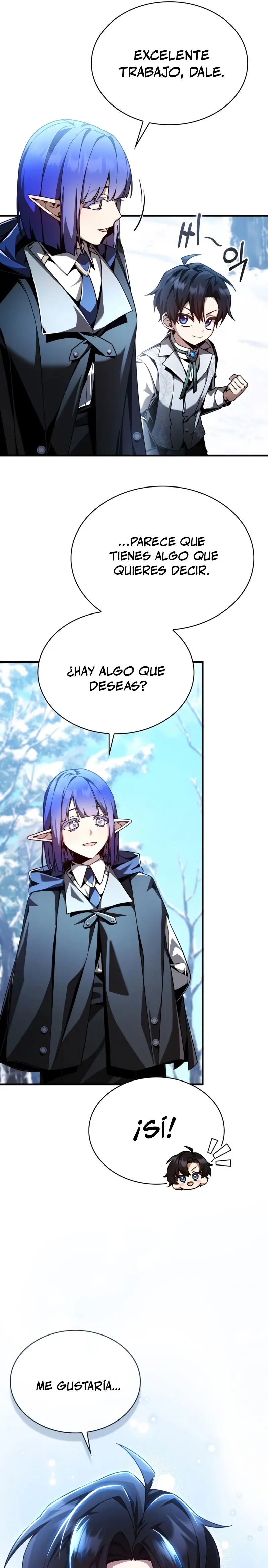 El legendario prodigio del ducado Capitulo 4 página 20