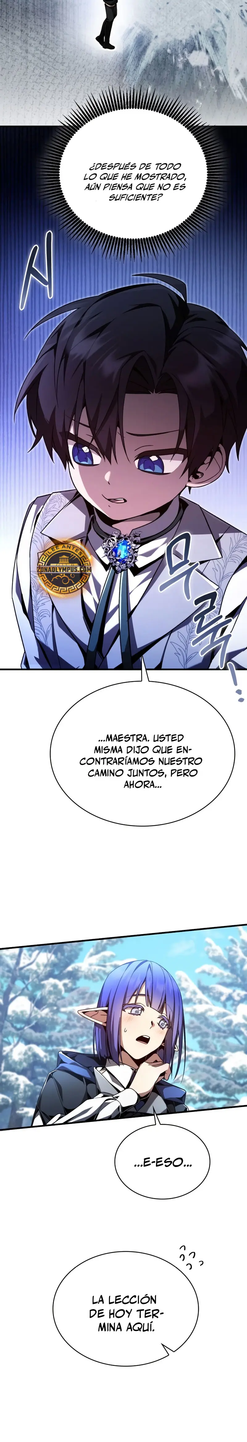 El legendario prodigio del ducado Capitulo 4 página 25
