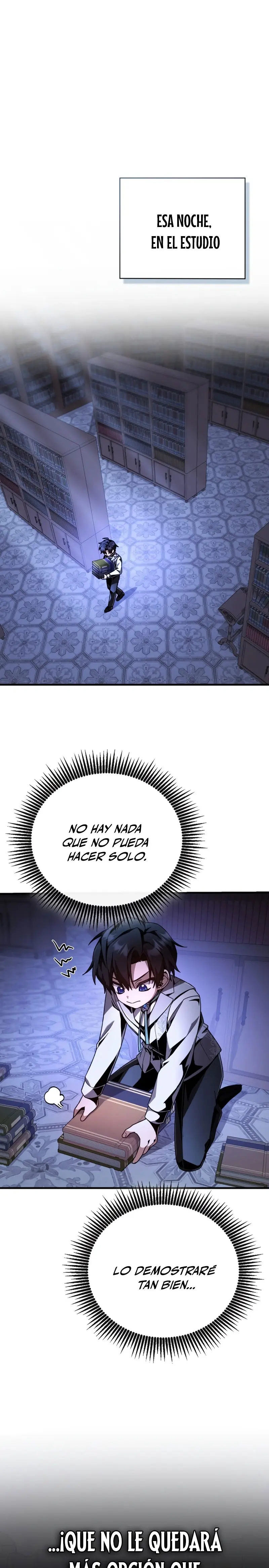El legendario prodigio del ducado Capitulo 4 página 26