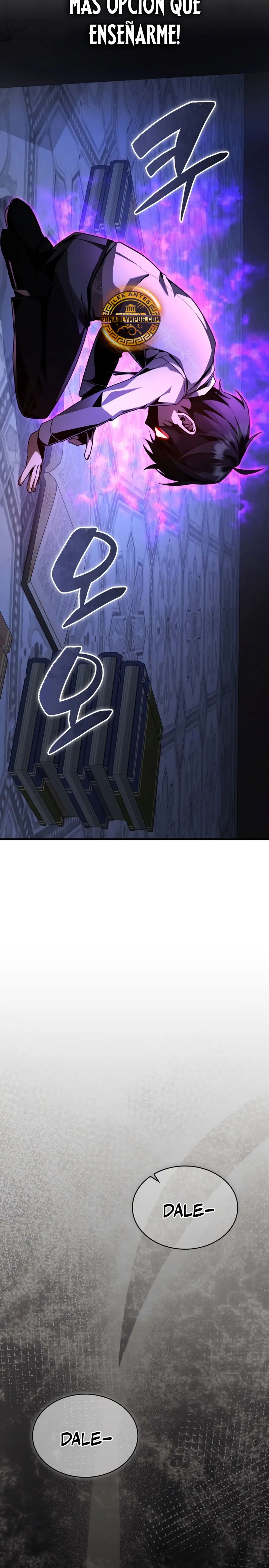 El legendario prodigio del ducado Capitulo 4 página 27