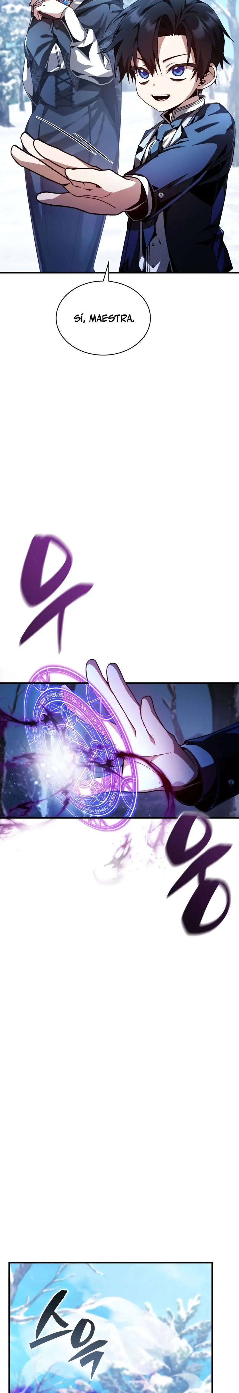 El legendario prodigio del ducado Capitulo 4 página 29