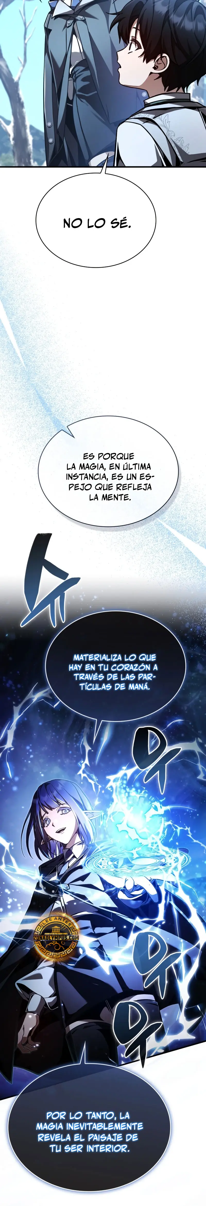 El legendario prodigio del ducado Capitulo 4 página 7