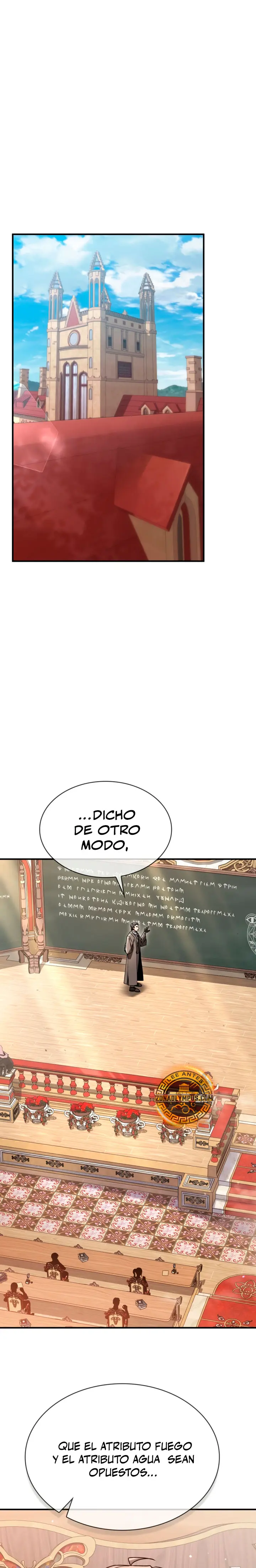 El legendario prodigio del ducado Capitulo 40 página 2