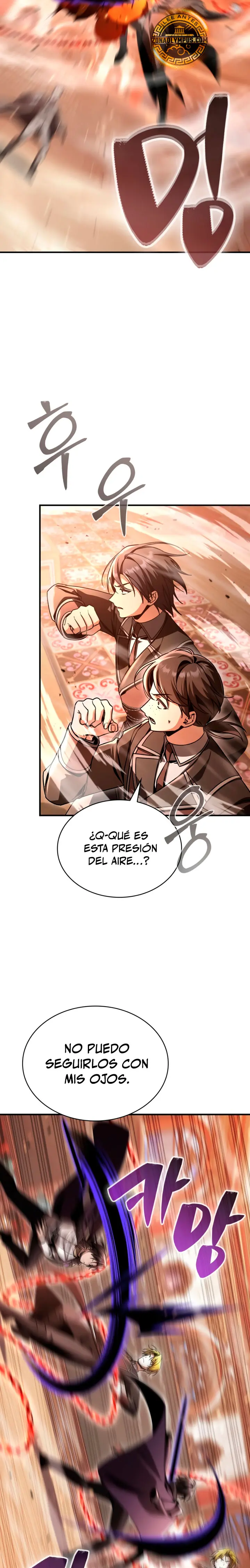 El legendario prodigio del ducado Capitulo 40 página 23
