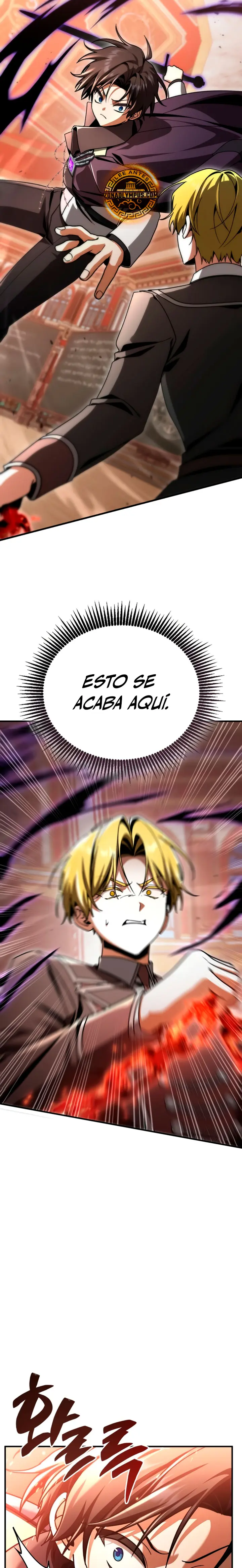 El legendario prodigio del ducado Capitulo 40 página 26